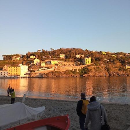 Casa Di Gio Apartment Sestri Levante Luaran gambar