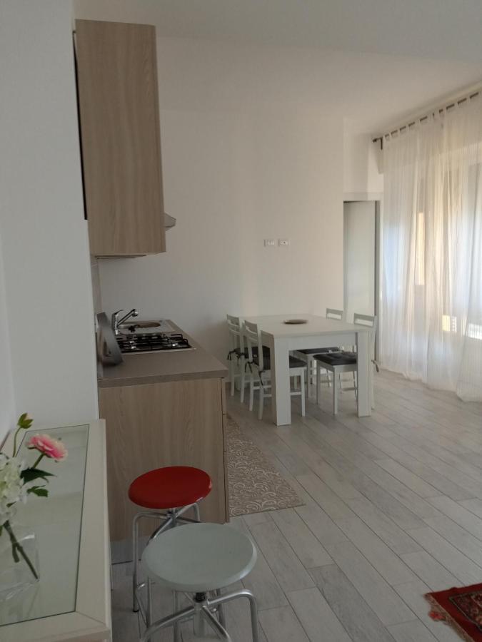 Casa Di Gio Apartment Sestri Levante Luaran gambar