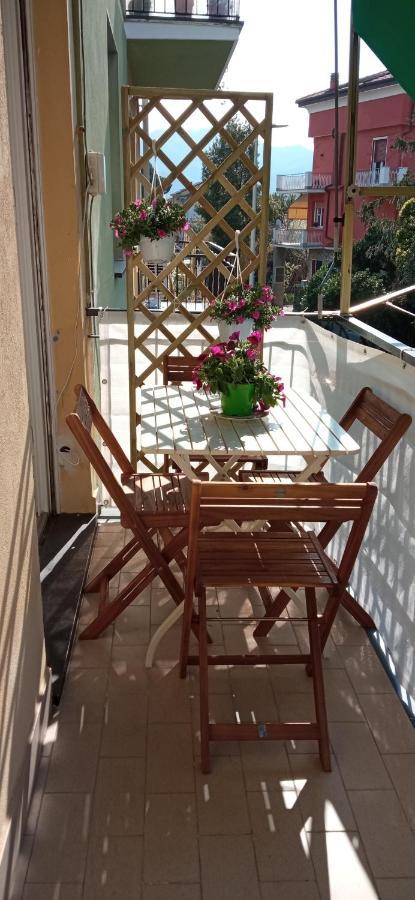 Casa Di Gio Apartment Sestri Levante Luaran gambar