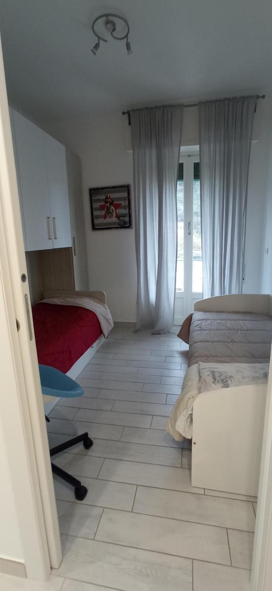 Casa Di Gio Apartment Sestri Levante Luaran gambar